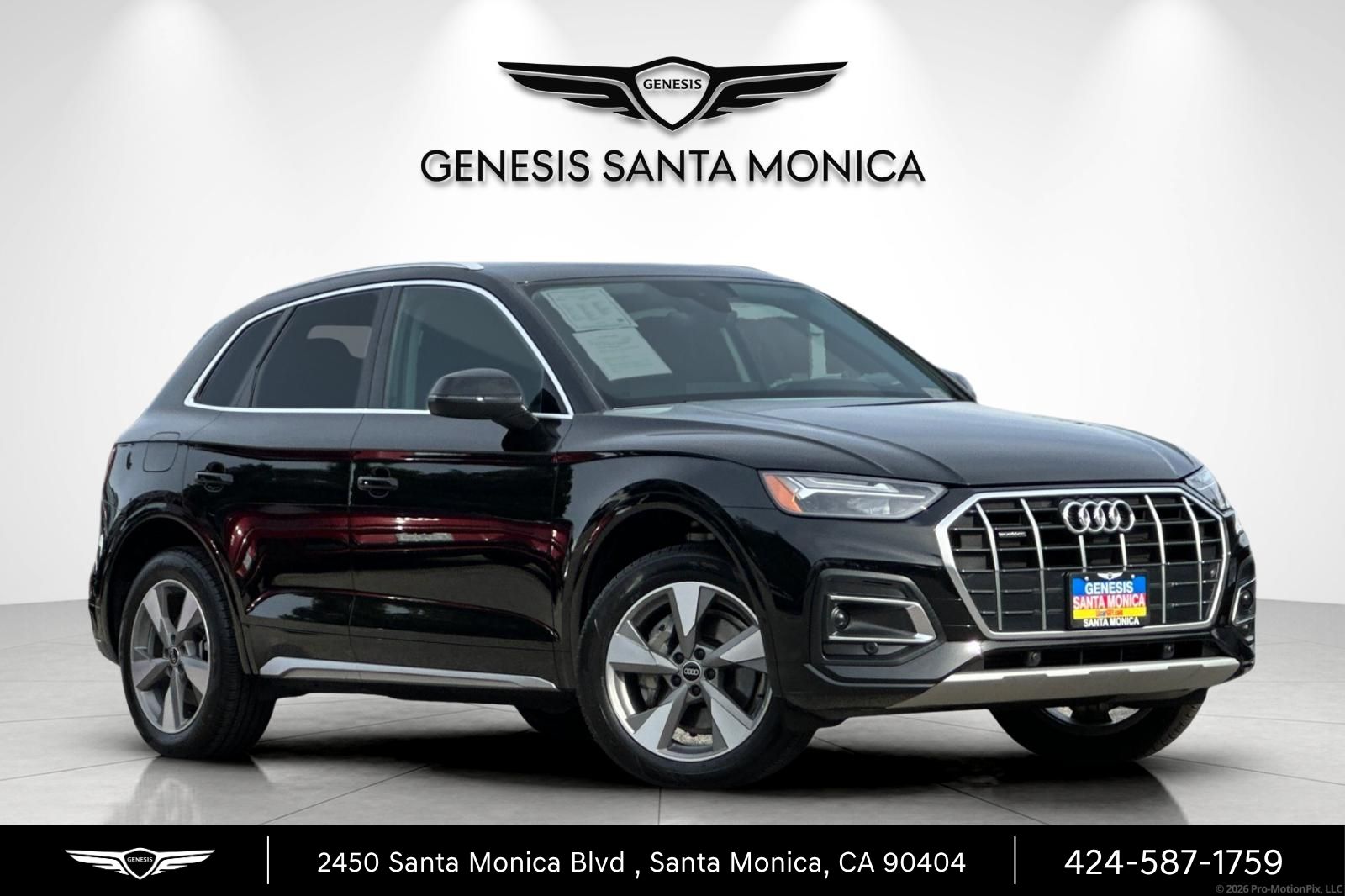 2023 Audi Q5 40 Premium's photo