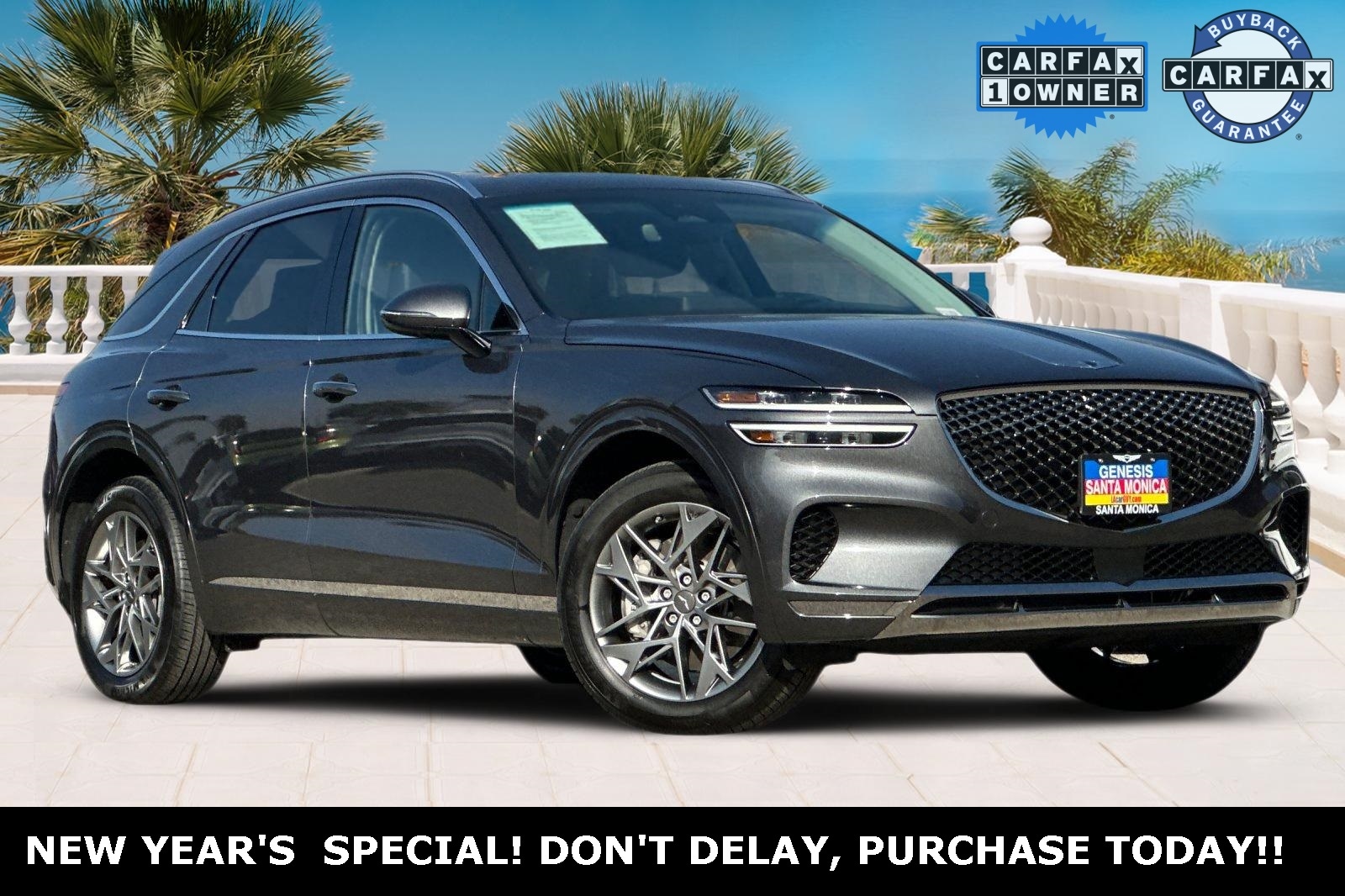 2023 GENESIS GV70 Standard's photo