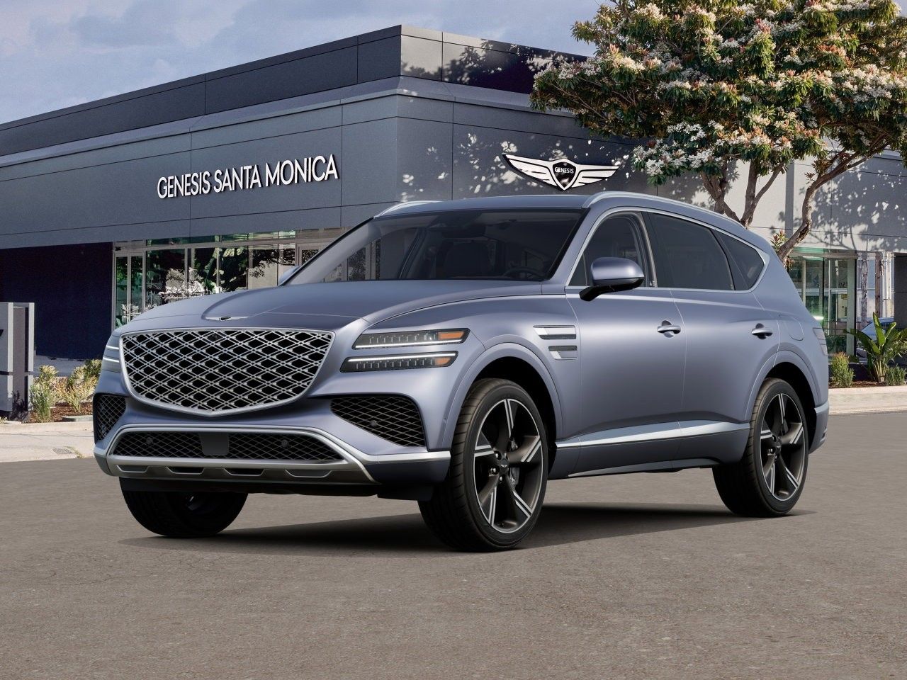 2027 GENESIS GV80 Prestige - Photo 9