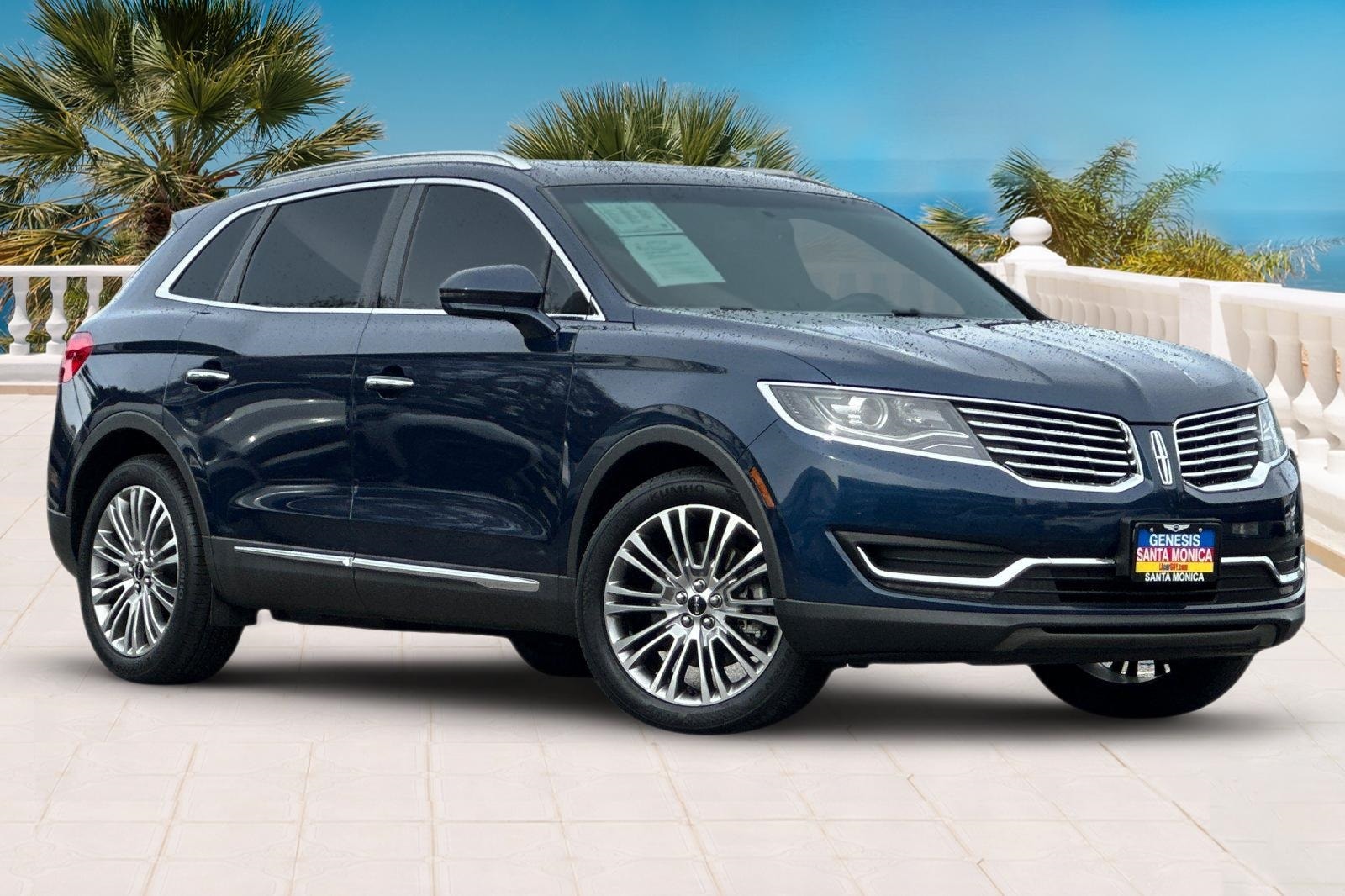 2017 Lincoln MKX Reserve's photo