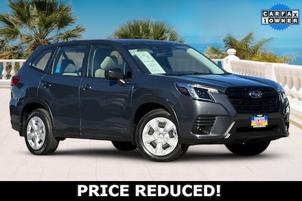 2022 Subaru Forester Base SUV