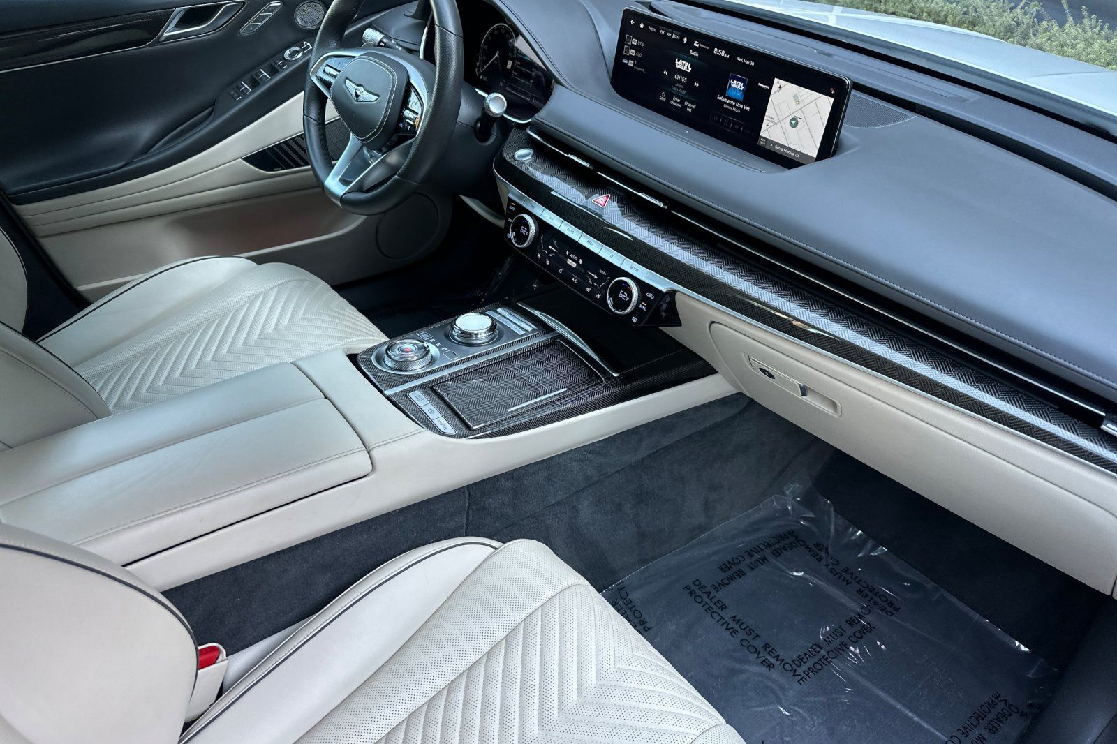2024 GENESIS G80 SPORT - Photo 19