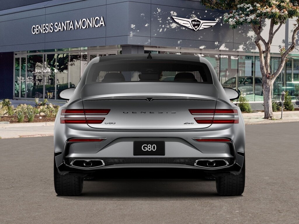 New 2026 Genesis G80 2.5T Sport Prestige Sedan