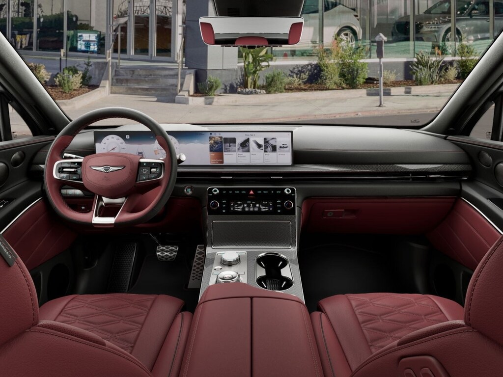 2026 Genesis GV80 3.5T photo 15