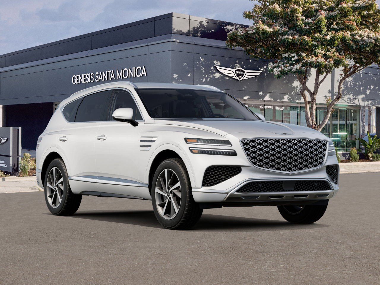 2027 Genesis GV80