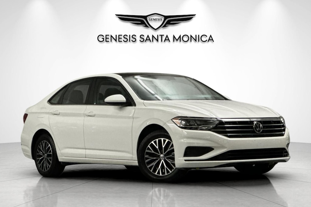 Used 2019 Volkswagen Jetta 1.4T Sedan