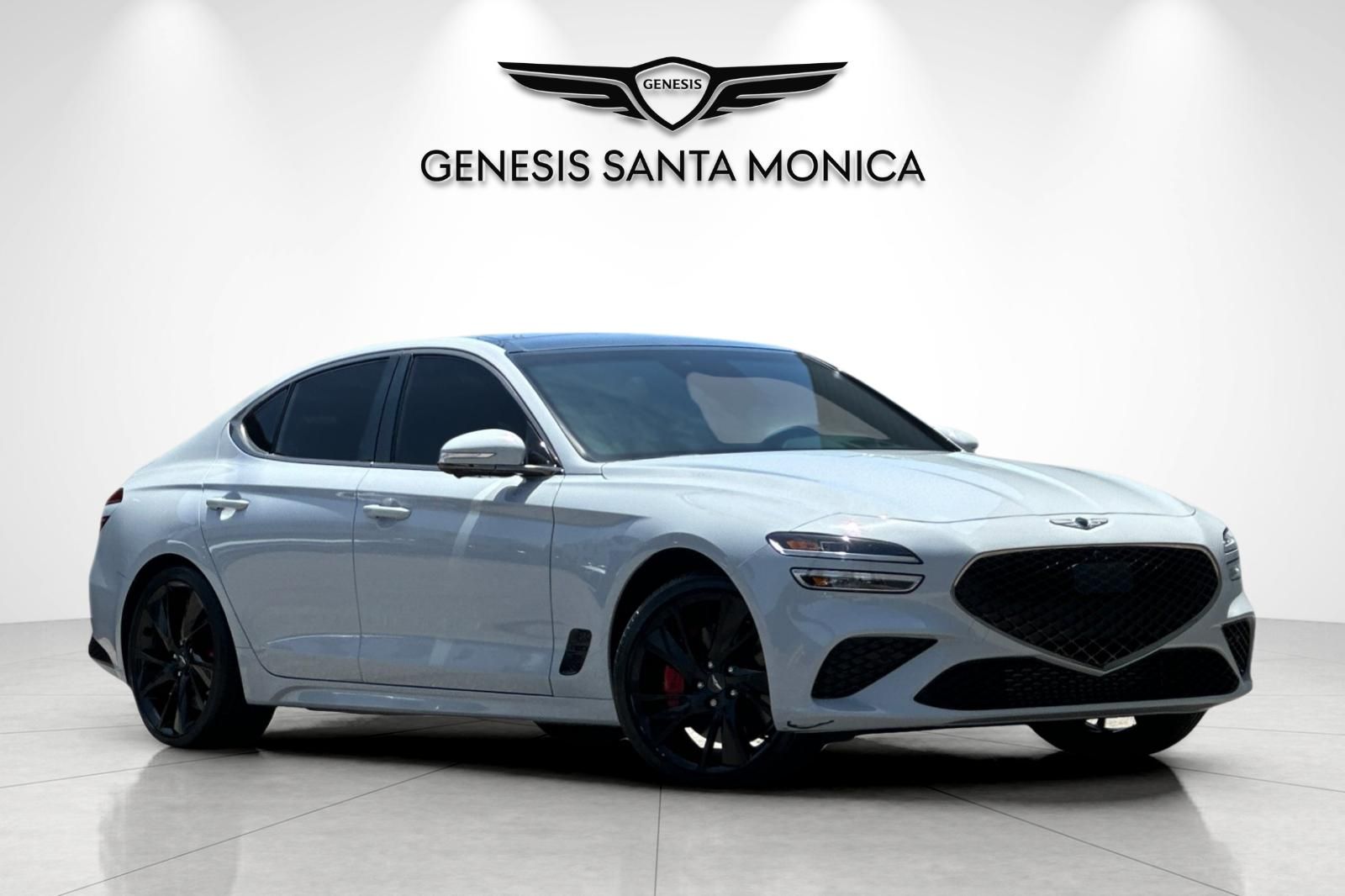 2026 Genesis GV70 | Genesis Santa Monica
