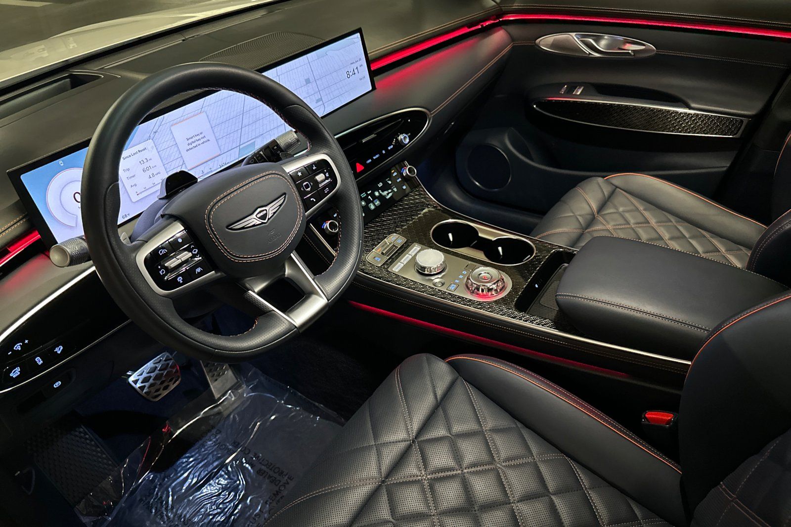 2026 GENESIS GV70 Sport Prestige - Photo 13