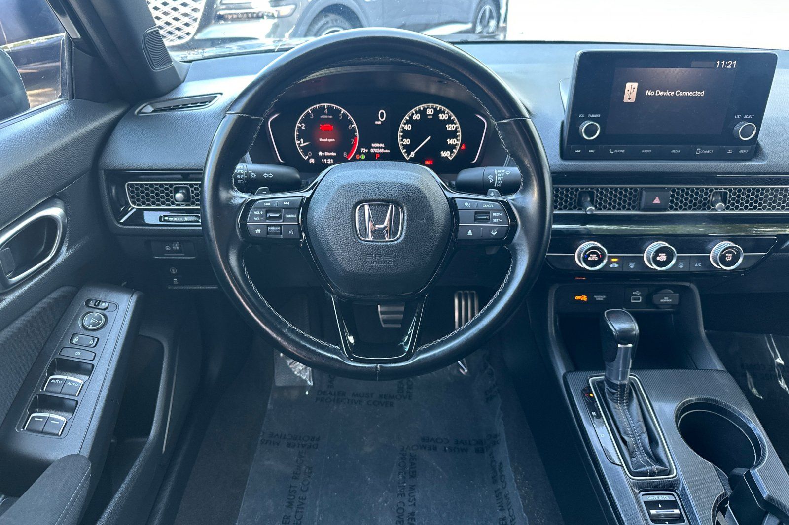 2022 Honda Civic Sport - Photo 16