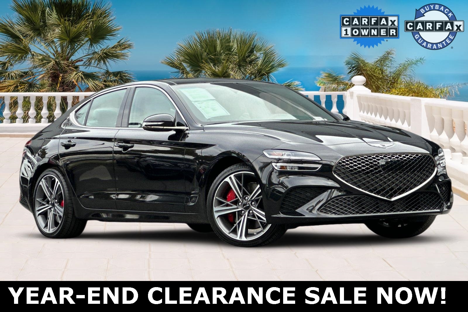 2025 GENESIS G70 Standard's photo