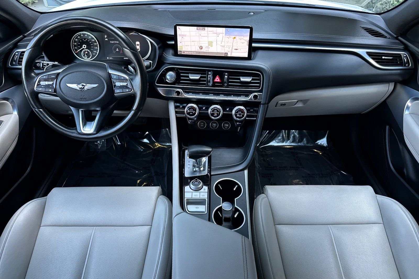 2022 GENESIS G70 Standard - Photo 15