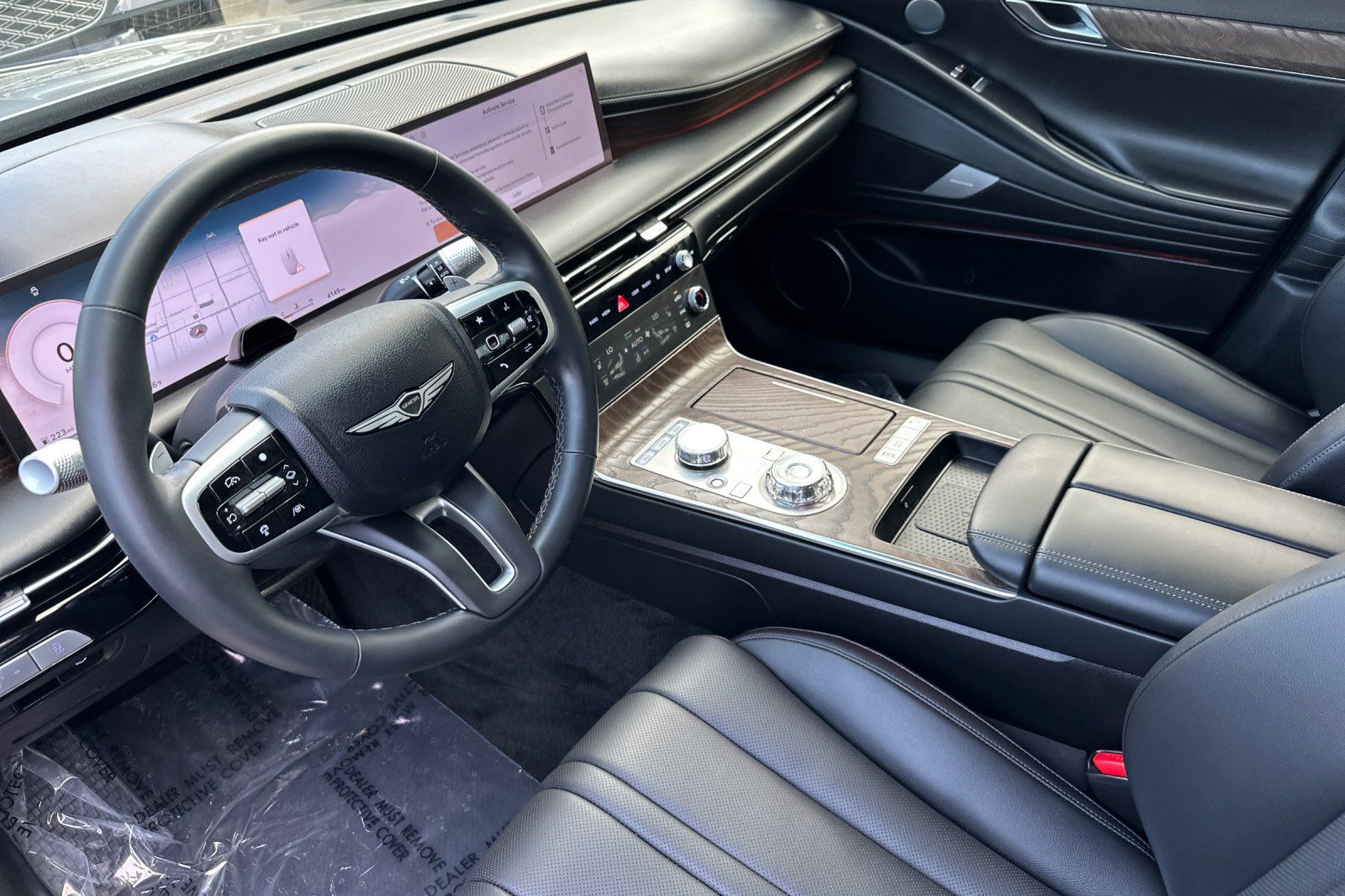 2026 GENESIS G80 Advanced - Photo 13