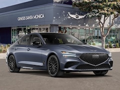 2026 Genesis G70 3.3T Prestige Graphite Sedan