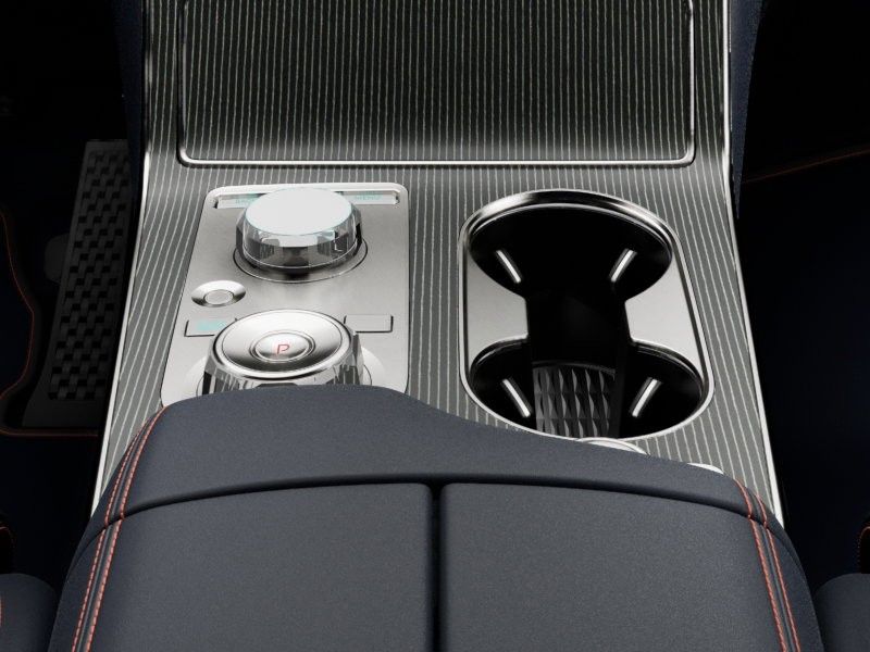 2026 GENESIS GV80 Coupe Base - Photo 49