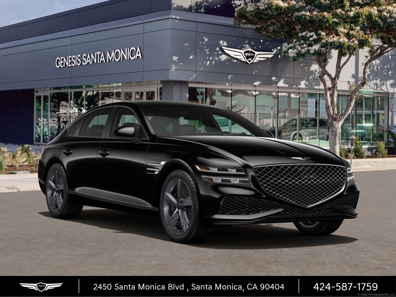 2024 Genesis G80 3.5T Sport AWD