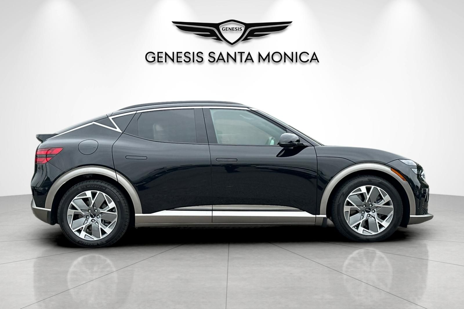 Used 2025 GENESIS GV60 Standard with VIN KMUKCDSC9SU027916 for sale in Santa Monica, CA