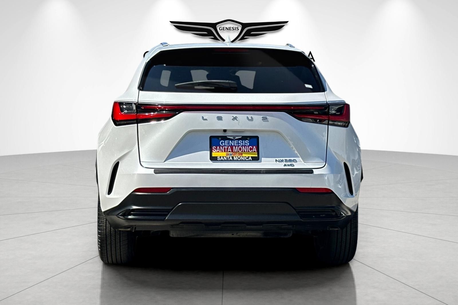 2024 LEXUS NX 350 photo 4