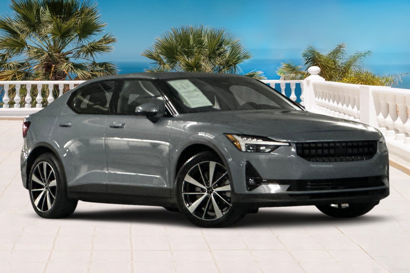 2021 Polestar 2 Pilot Plus