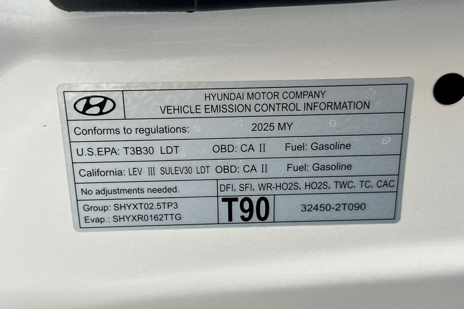2025 GENESIS GV80 Standard - Photo 37