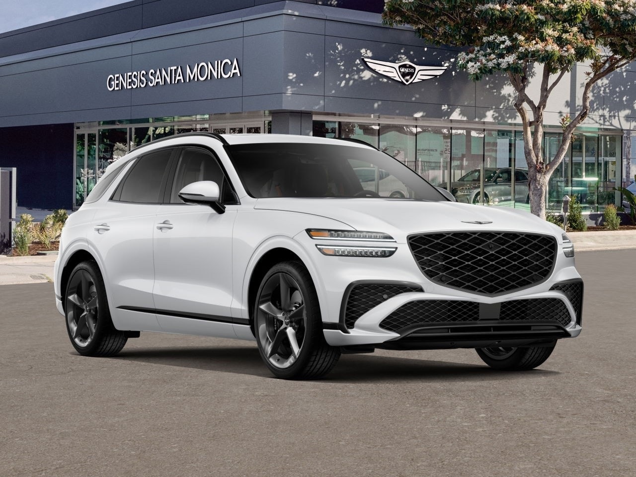 2026 GENESIS GV70 Sport Prestige's photo