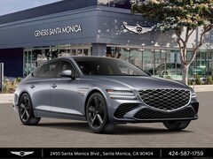 2026 Genesis G80 2.5T Sedan