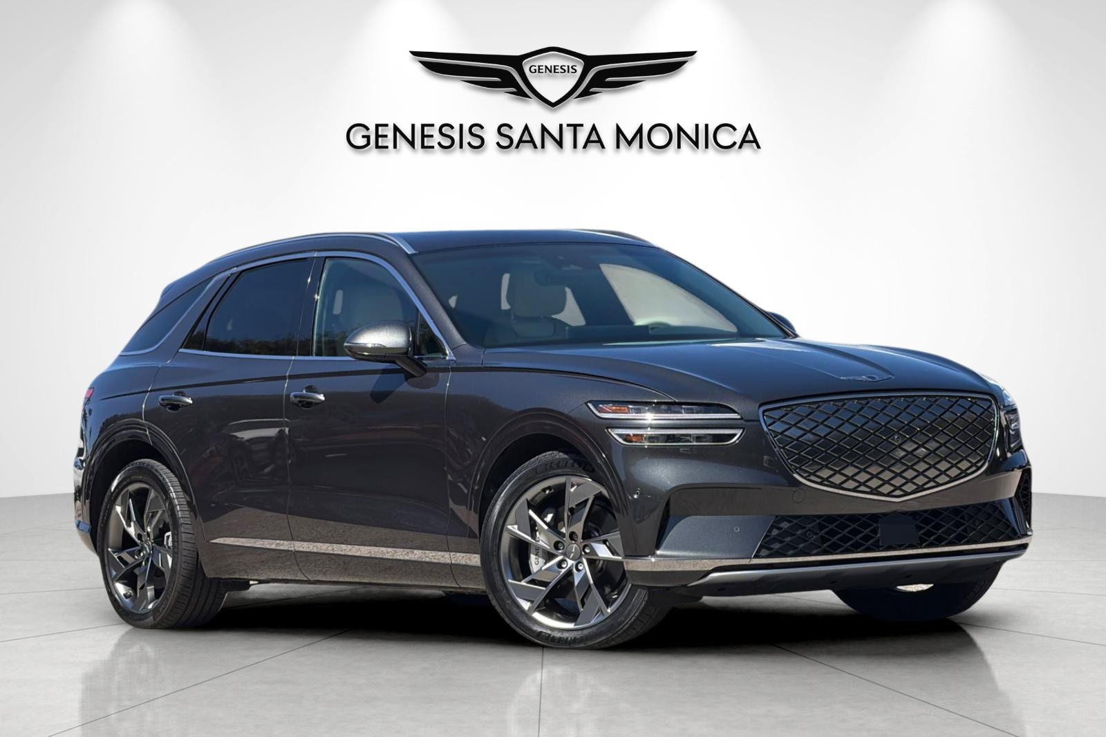 Certified 2023 GENESIS GV70 Advanced with VIN 5NMMCET16PH001092 for sale in Santa Monica, CA