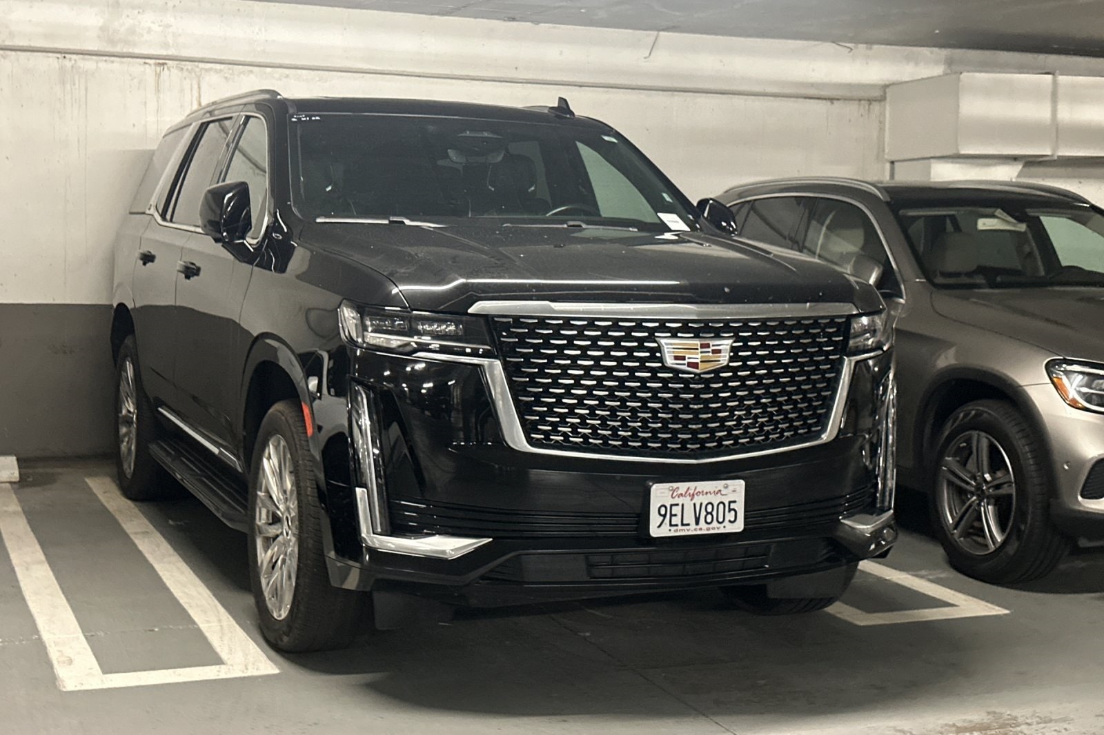 2023 Cadillac Escalade Premium Luxury's photo
