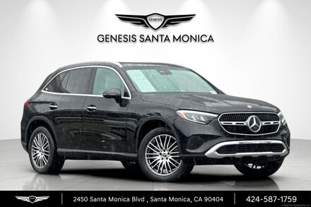 2024 Mercedes-Benz GLC 300 SUV