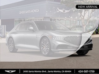 2026 Genesis G90 3.5T e-SC Sedan