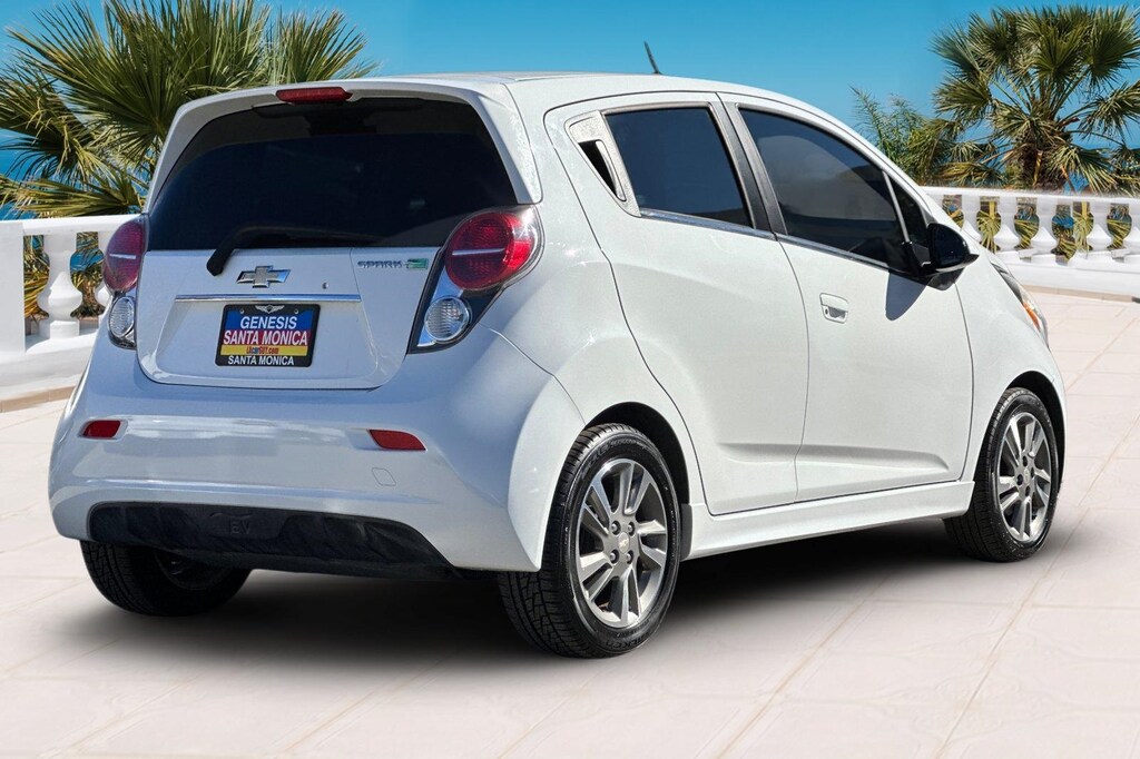 Used 2015 Chevrolet Spark EV LT w/2LT Hatchback