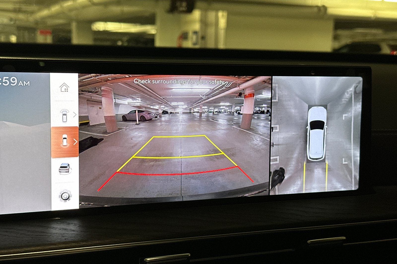 2026 GENESIS GV80 Advanced - Photo 25