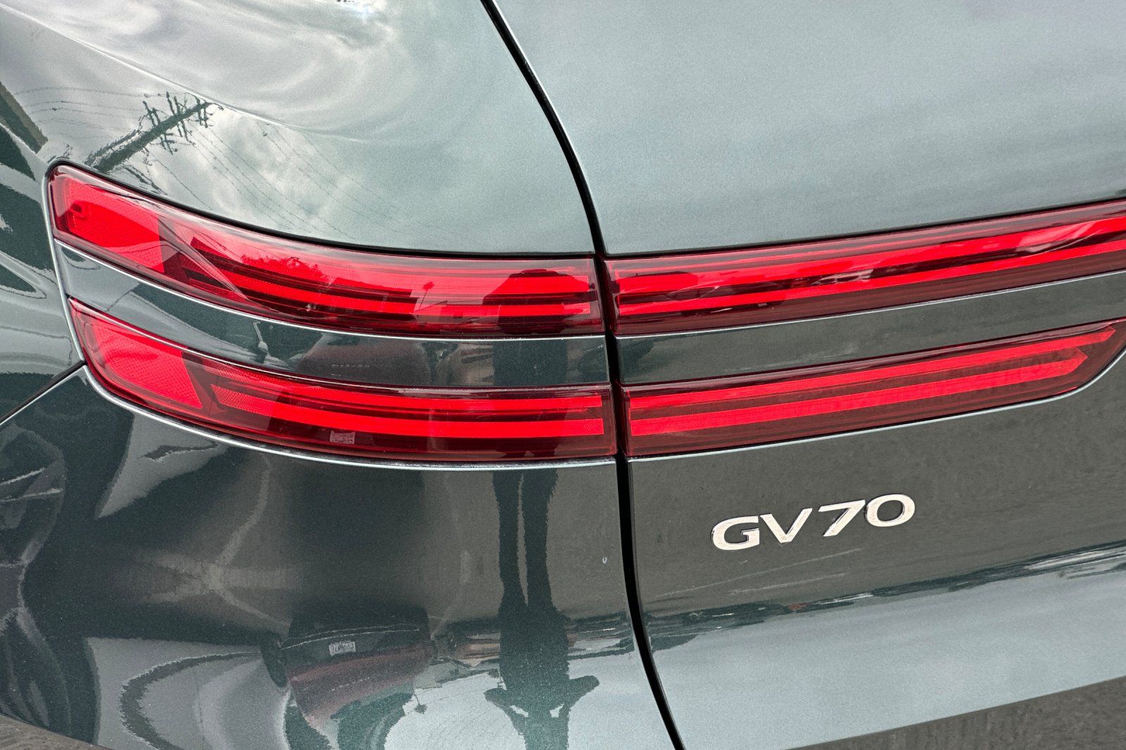 2023 GENESIS GV70 Standard - Photo 35