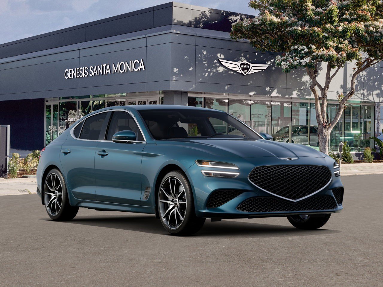 2027 Genesis G70 2.5T Sedan