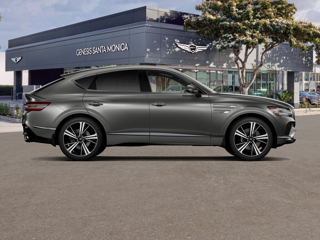2026 Genesis GV80 3.5T photo 2