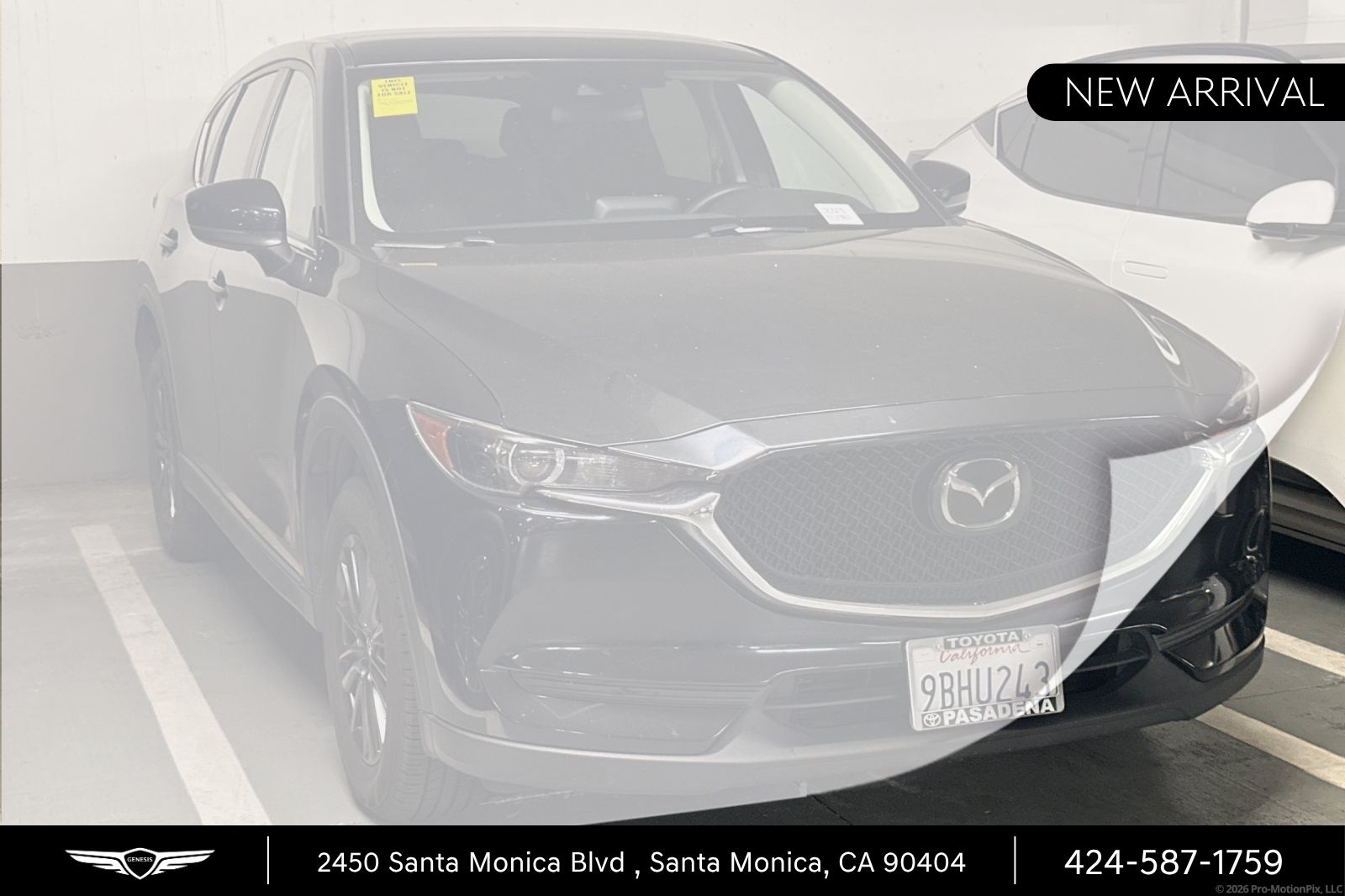2020 Mazda CX-5 Sport Auto's photo