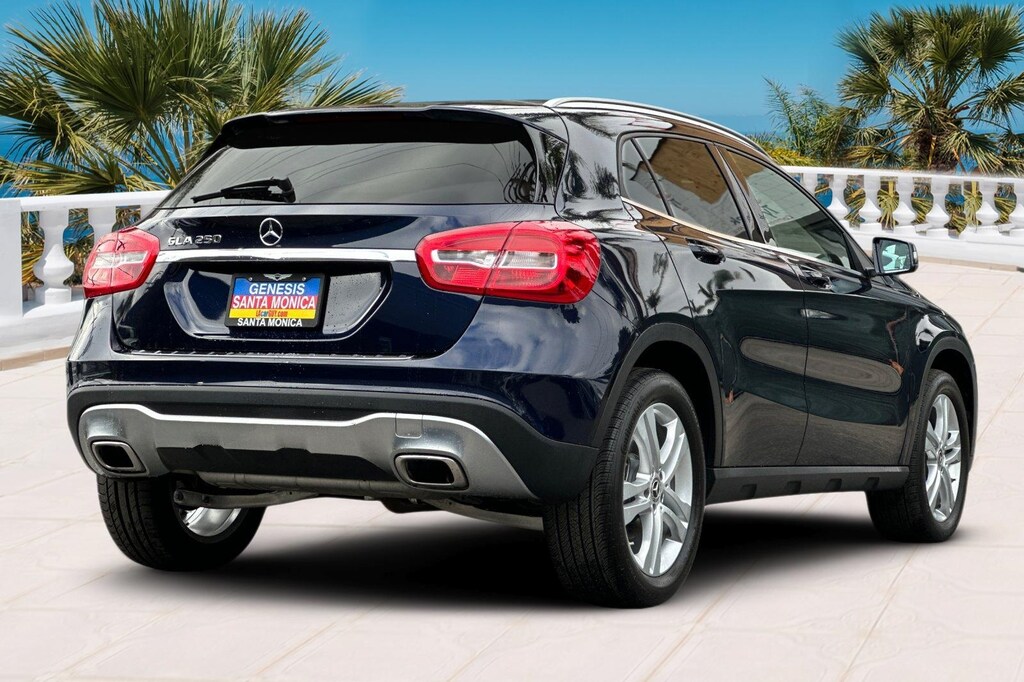 Used 2018 Mercedes-Benz GLA 250 SUV