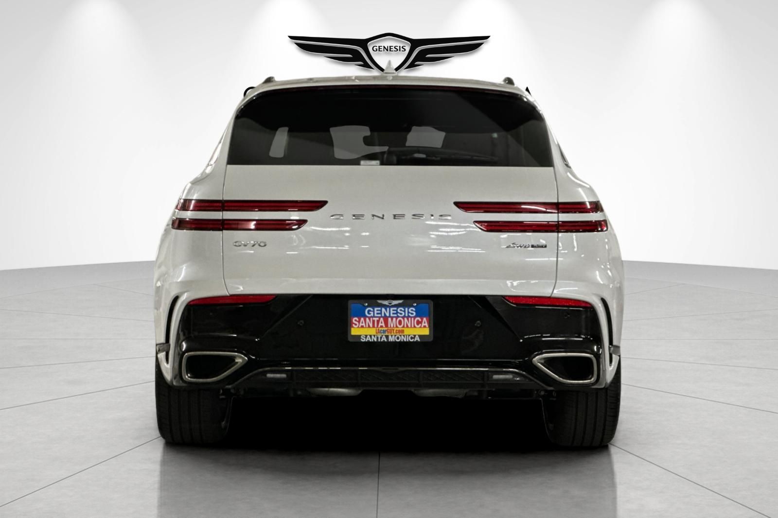 2026 GENESIS GV70 Sport Prestige - Photo 6