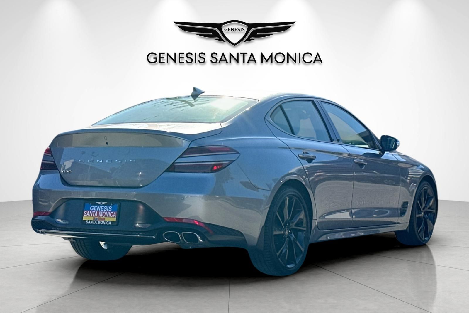 2023 Genesis G70 photo 4