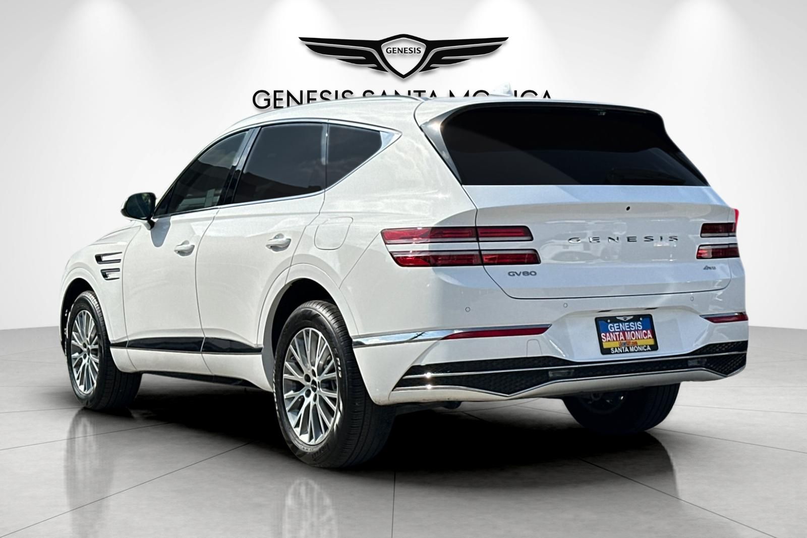 2025 GENESIS GV80 Standard - Photo 8