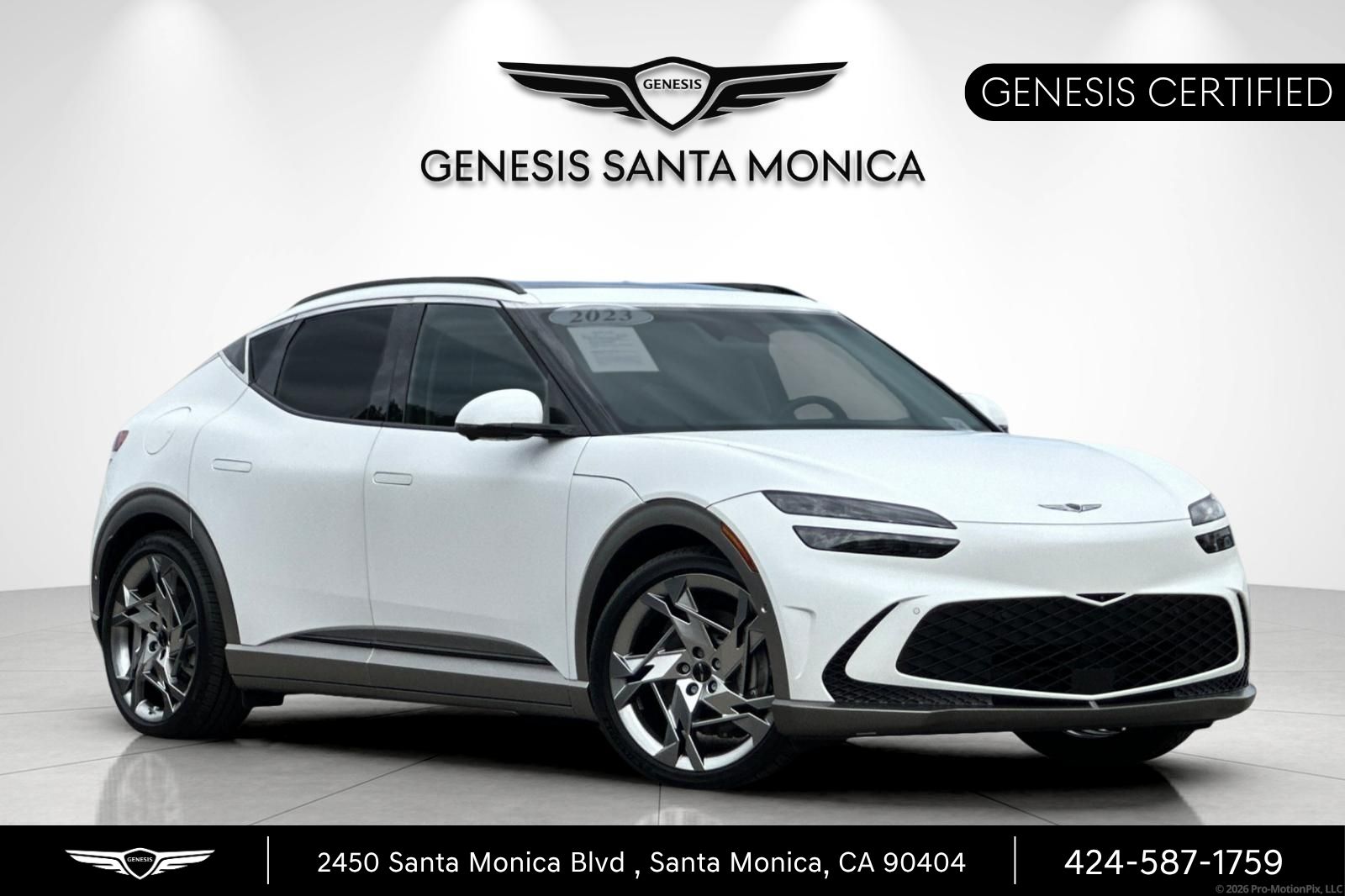 2023 Genesis GV60 GV60 Performance's photo