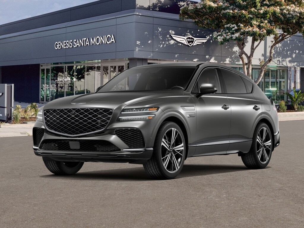 2026 Genesis GV80 3.5T photo 7