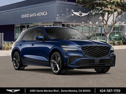 2026 Genesis GV70 2.5T Sport Prestige SUV