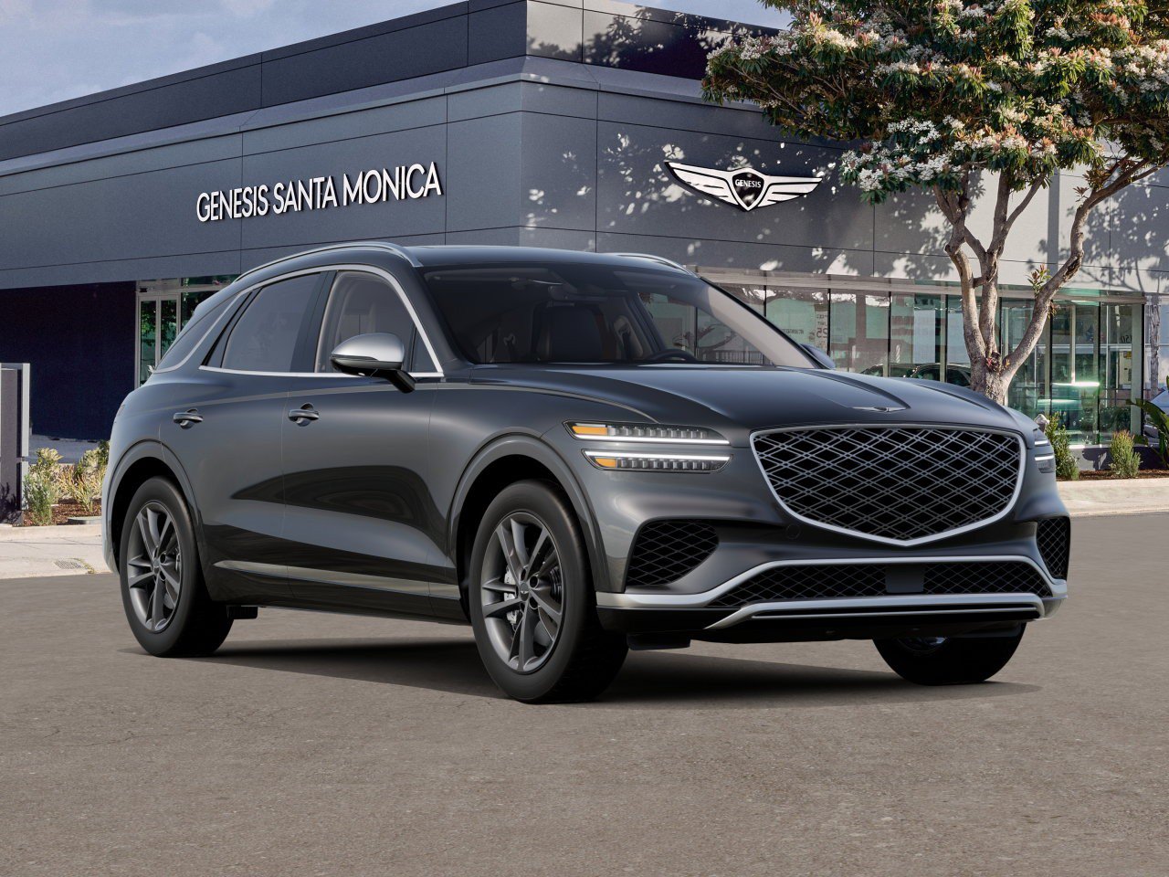 2027 Genesis GV70 SUV 