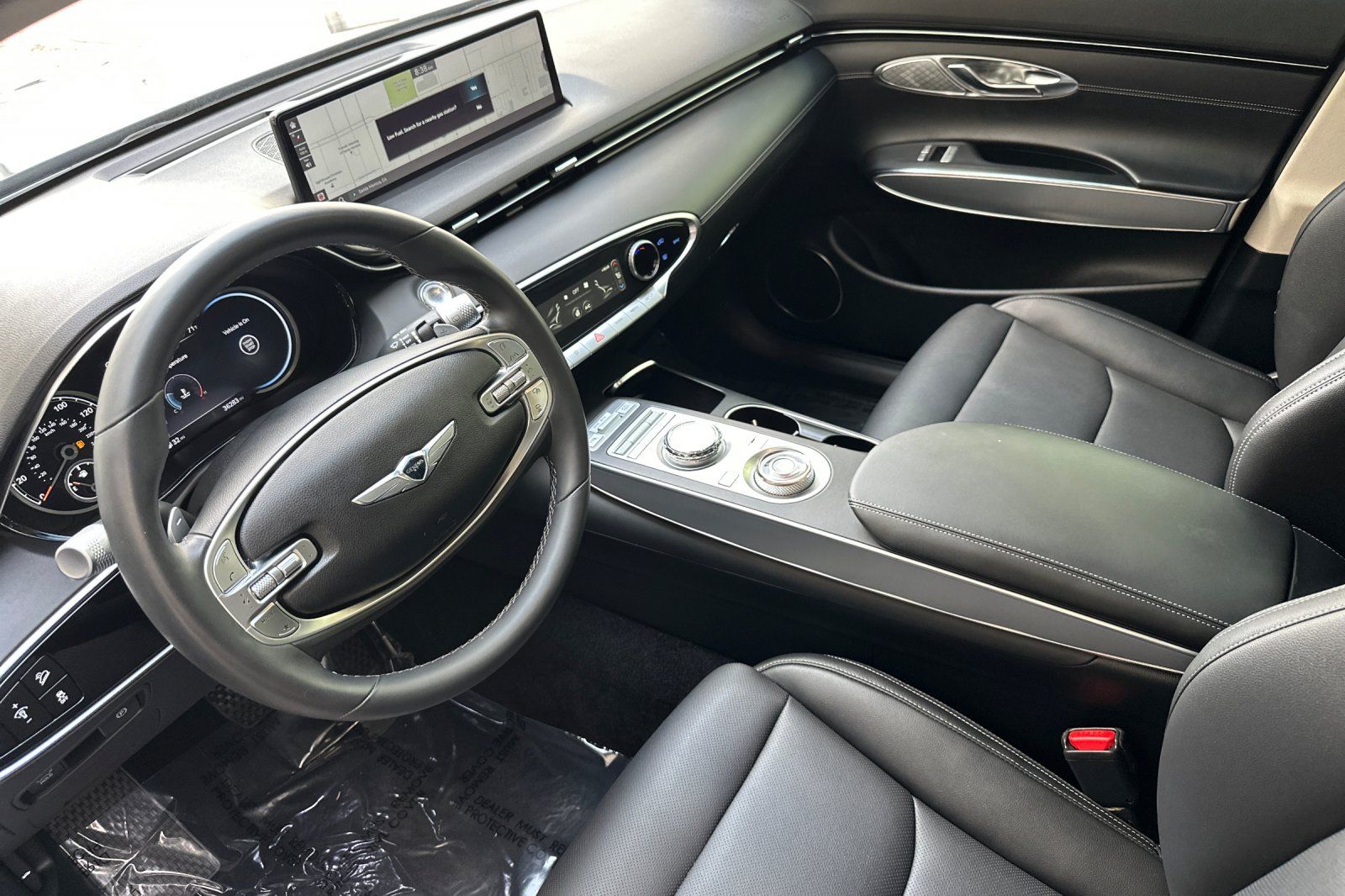 2023 GENESIS GV70 Standard - Photo 13