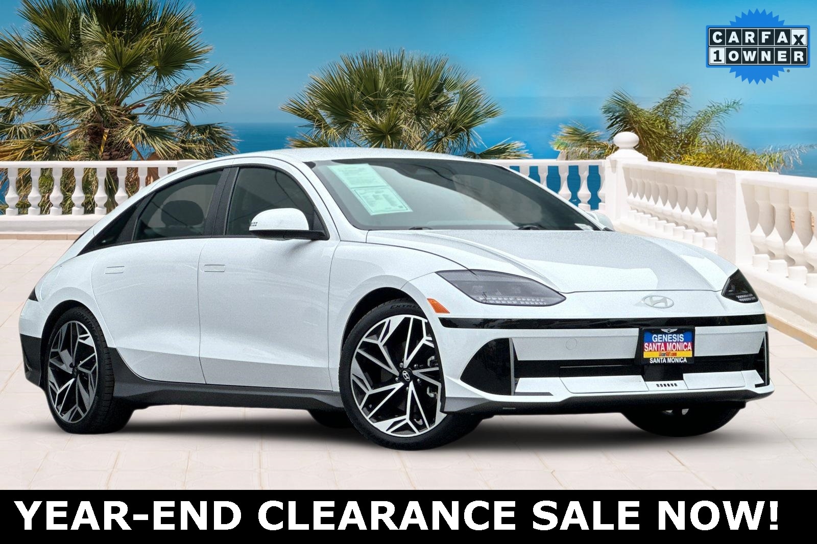 2023 Hyundai IONIQ 6