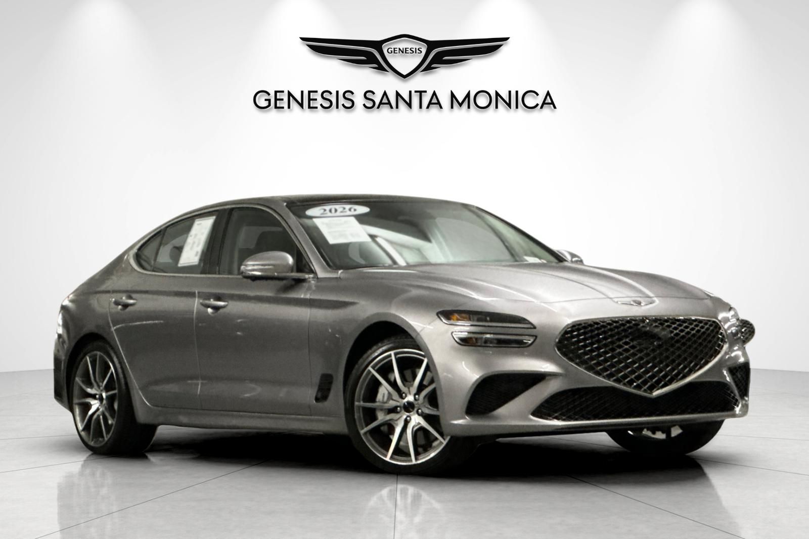 2026 GENESIS G70