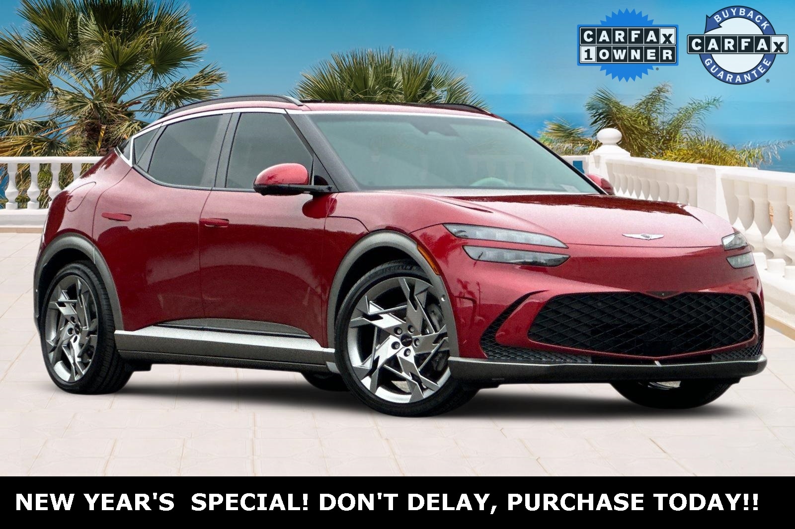 2023 GENESIS GV60 Performance's photo