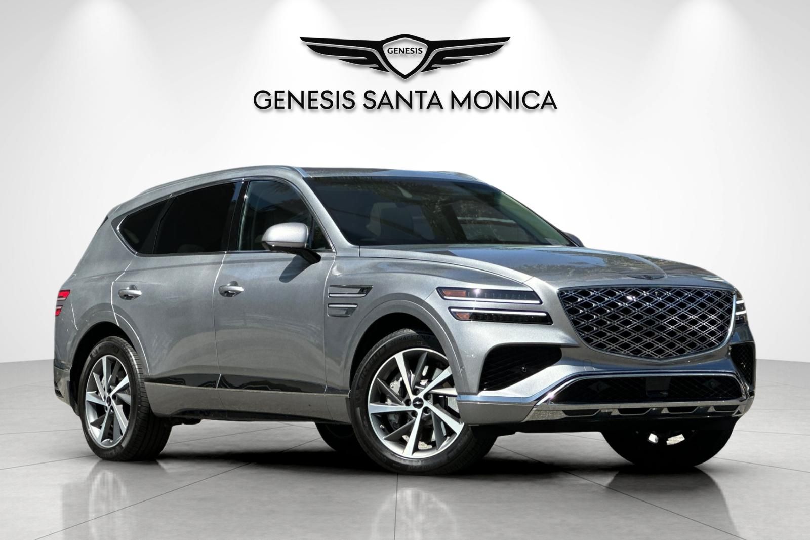 2026 GENESIS GV80