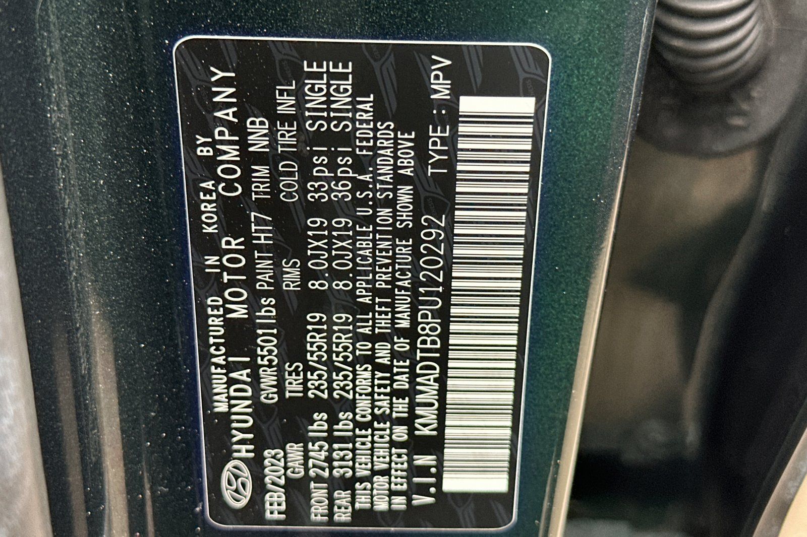 2023 GENESIS GV70 Standard - Photo 39