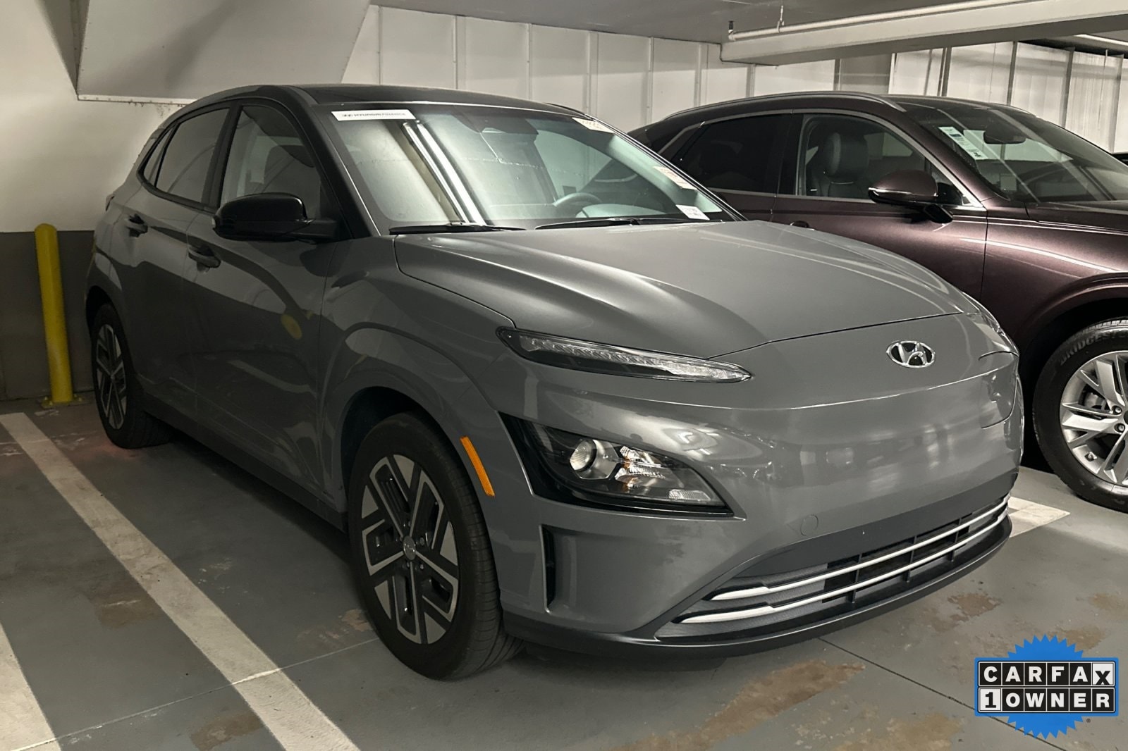 2023 Hyundai Kona EV SE